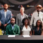 GROUNDBREAKING GHANA FILM STUDIO IN DEVELOPMENT ANNOUNCED AT INAUGURAL AFRICON EVENT IN LOS ANGELES!￼