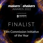NFA NOMINATED FOR FILM COMMISSION INITIATIVE OF THE YEAR