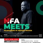 National Film Authority set to organise a capacity-building workshop and stakeholder engagement forum for filmmakers across Ghana