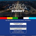 Africa Cinema Summit: Pioneering the Future of African Film