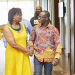 Inaugural Film Investment Breakfast Meeting debuts in Accra